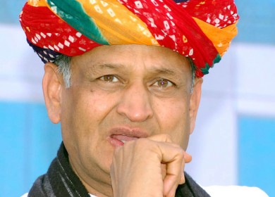 Ashok Gehlot Photo