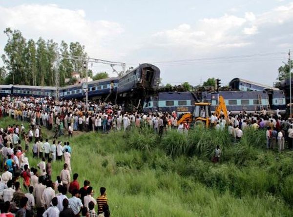 Khanna rail accident; 212 killed