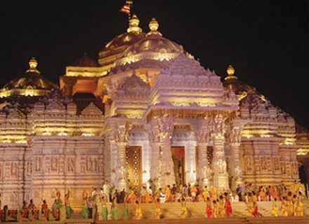 akshardham temple delhi