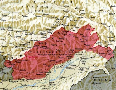 arunachal pradesh border talks india china 26