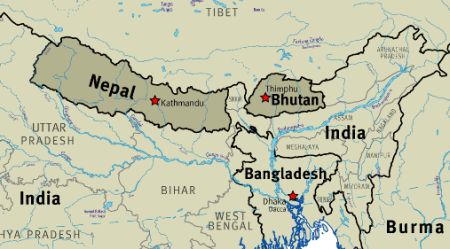 bhutan refugee nepal