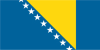 bosnia flag w3apl 20441