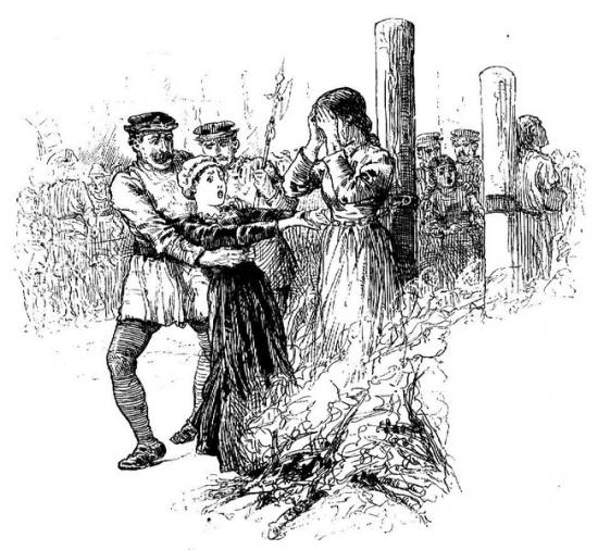 burning witch spZYk 18811