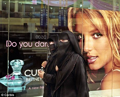 burqa france boutique LAXI3 16105