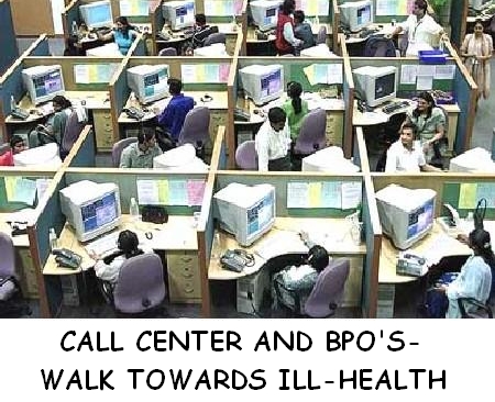 call center and health hazards 20