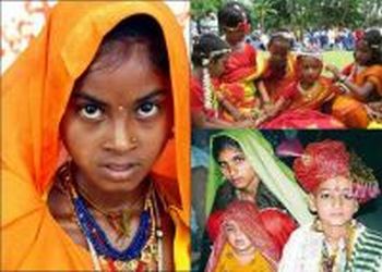 child marriage in india 7Ykmv 22980