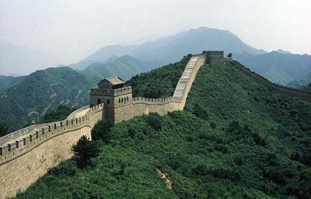 china wall 26