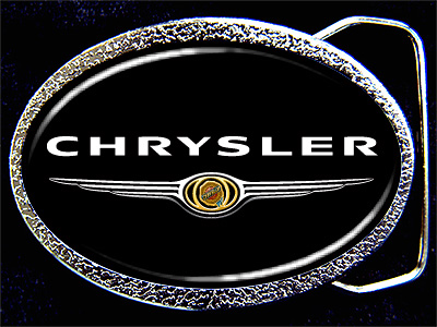 chrysler logo 816RT 3868