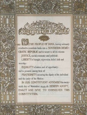 constitution of india btQSd 22980