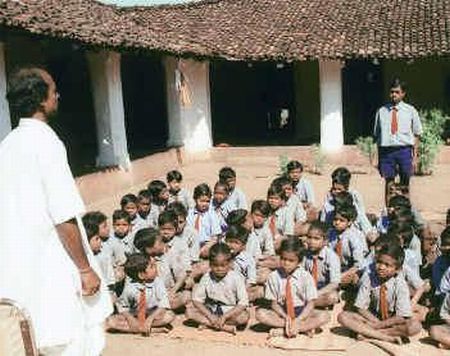dalit maoists schoold 26