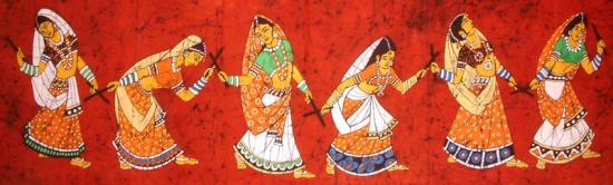 dandia raas  folk dance of gujarat bc03 oUkMv 1661