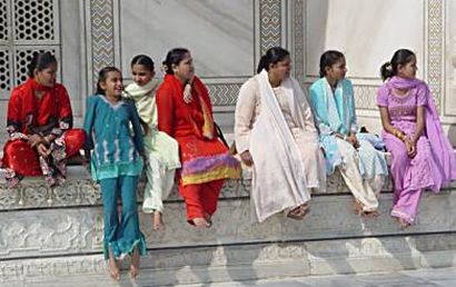 delhi women crime