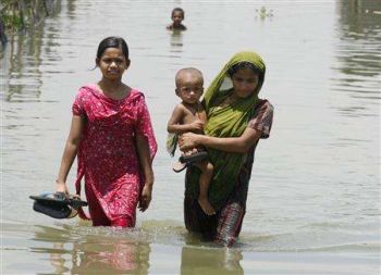 flood in india up bihar