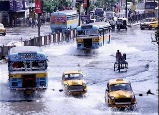 flooded streets kolkata AAuVZ 17756