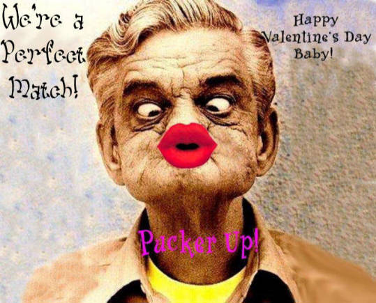 funny valentines day card abusive humor image jB8x