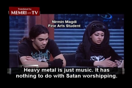 heavy metal egypt bsgYm 16105