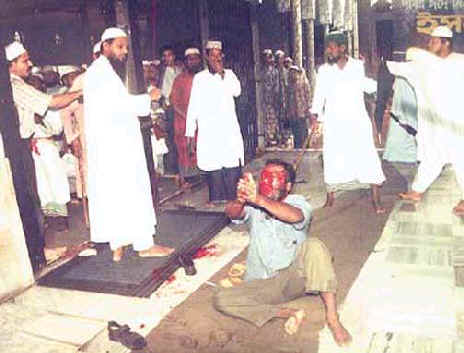 hindus persecuted in pakistan XA222 16105