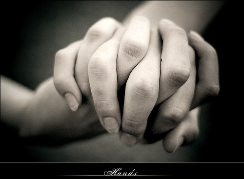 holding hands 1418 PupU3 19369