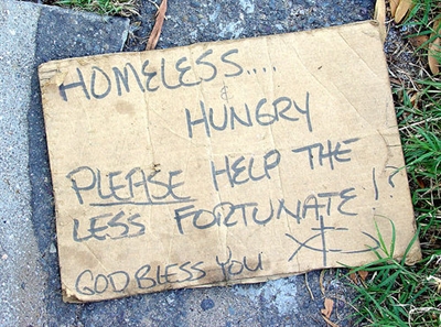 homeless 1 15992