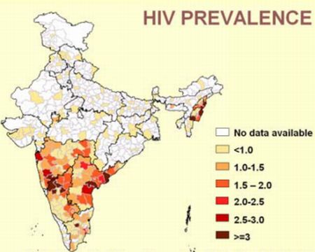 india aids 26