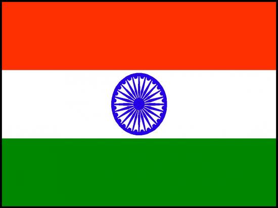 india flag LUZfk 3868