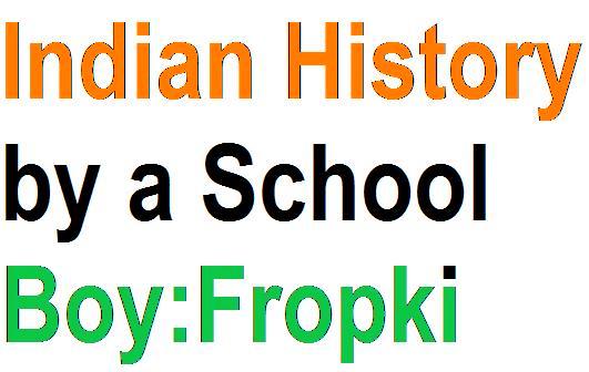 indian history YXNTn 16988