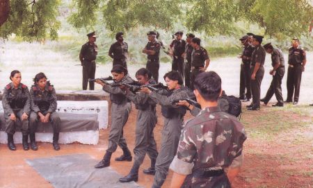 indian women army 26