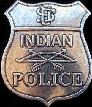 indian police