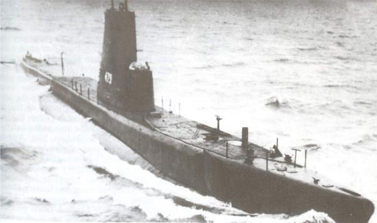 indo pakistani war 1971 submarine syVe7 16298