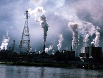 industrial pollution G8dak 18