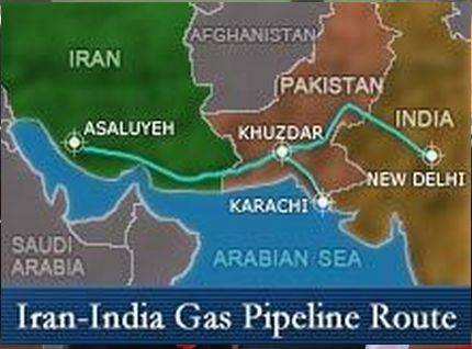 ipi gas pipeline