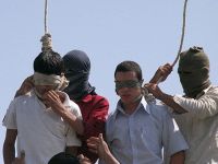 iran child executions 18