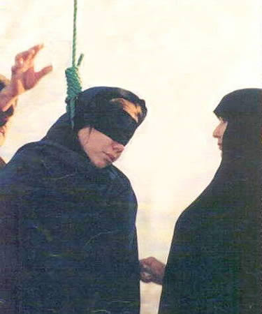 iran woman hanging 55bA5 16105