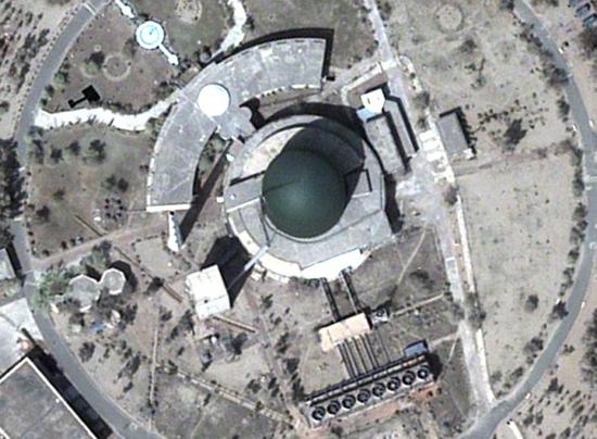 khushab nuclear reactor pakistan dg M6Pud 3868