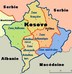 kosovo map kfor2 R3rRE 16298