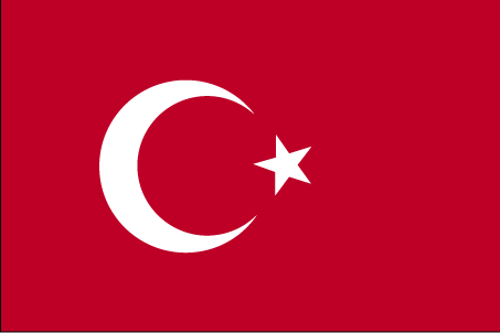 large flag of turkey hOXWM 19672