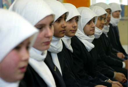 manchester islamic high school for girls paE1R 162