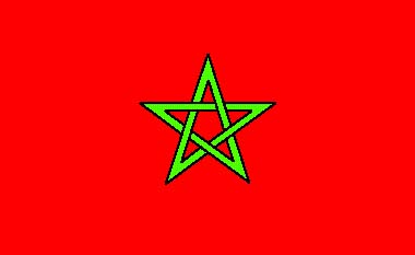 morocco flag T4prv 3868
