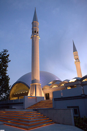 mosque 540 urDao 19672