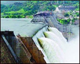 narmada dam work going to continue
