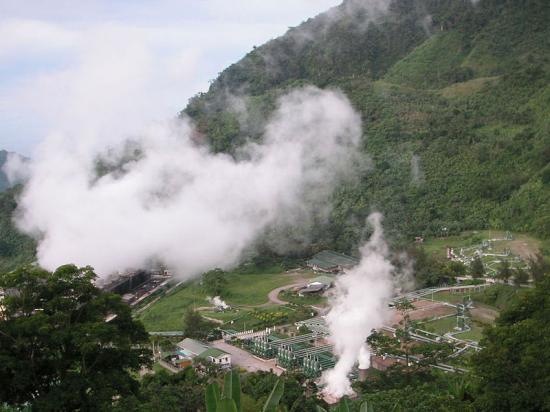 philippine geothermal plant a8bbF 16638