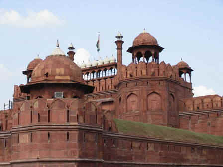 red fort IThde 16988