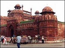 red fort attack