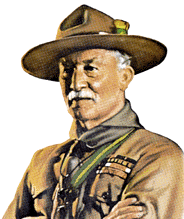 robert baden powell 2260