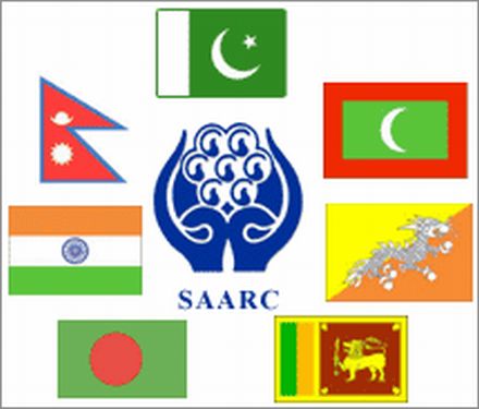 saarc countries 26