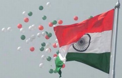 salute indian national flag 6439