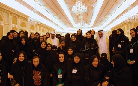 saudi arabia king a and the women NnLjG 16105