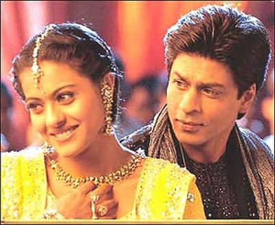 shahrukh kajal to be together again
