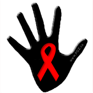 stop aids hand 1YnkY 20686