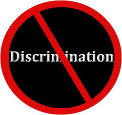 stop discrimination 25iF5 19369